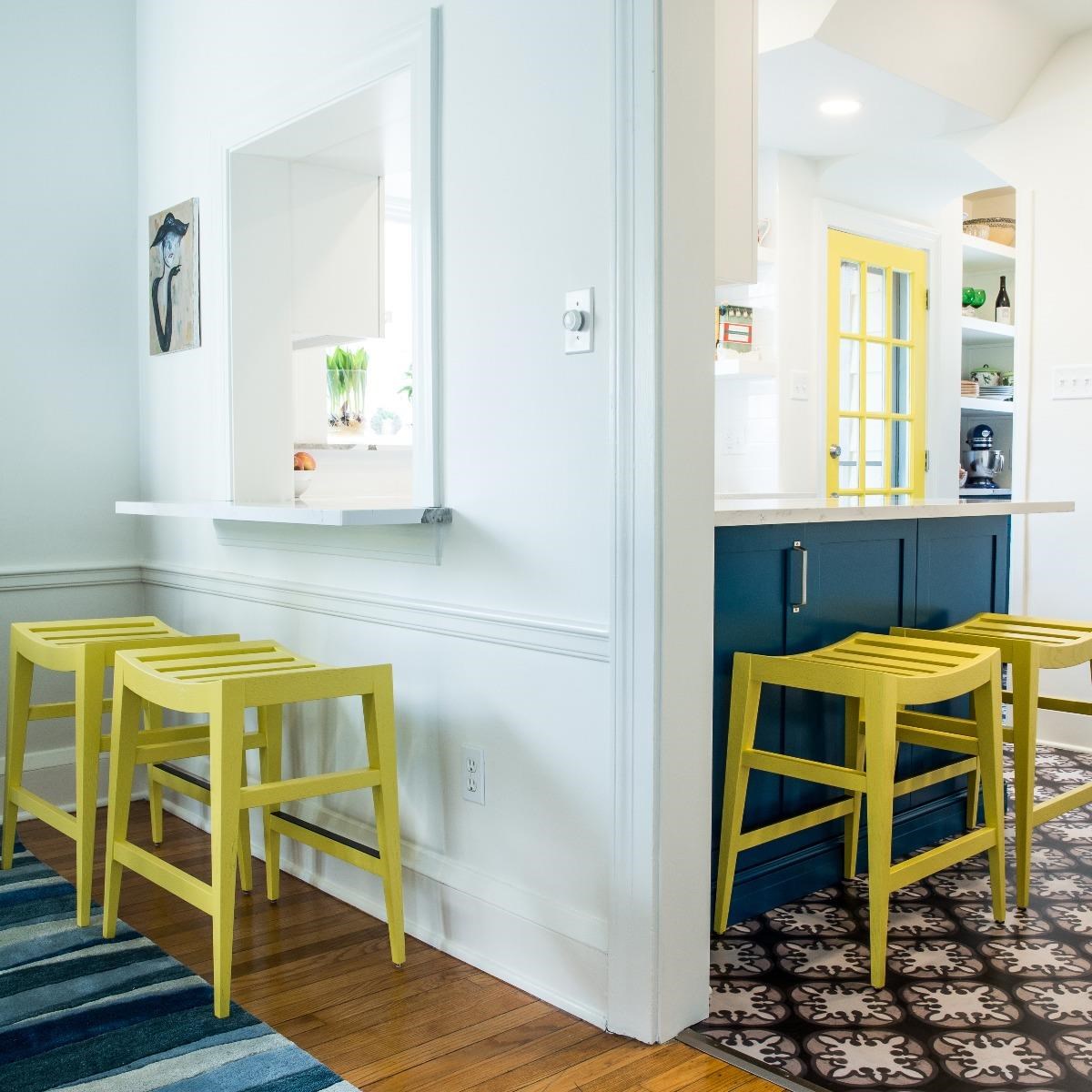 Woodbridge Bar and Counter Stools 51709 Austin Counter Stool